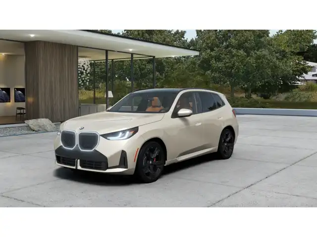 2026 BMW X3 30 XDRIVE's photo