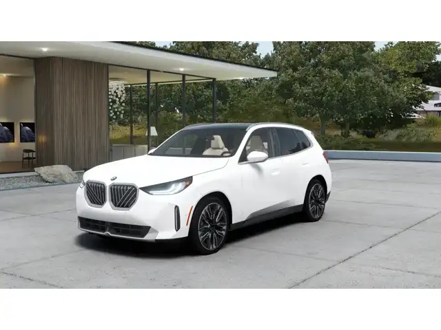 2026 BMW X3 30 XDRIVE's photo