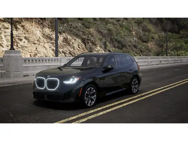 2026 BMW X3 30 xDrive's photo