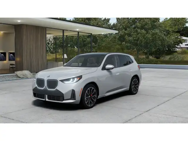 2026 BMW X3 30 xDrive's photo