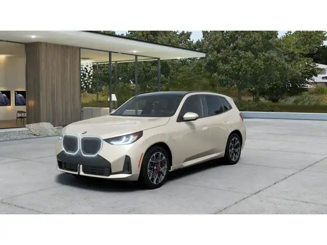 2026 BMW X3 30 xDrive's photo