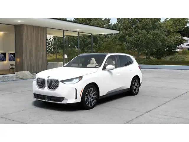 2026 BMW X3 30 XDRIVE's photo