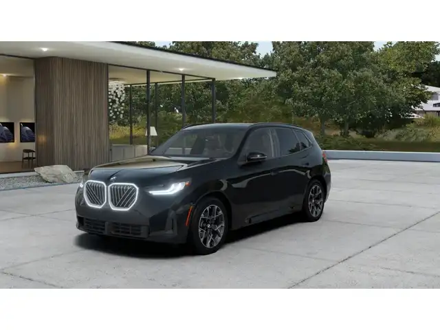 2026 BMW X3 30 XDRIVE's photo
