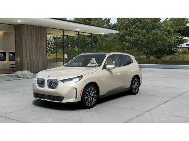 2026 BMW X3 30 XDRIVE's photo