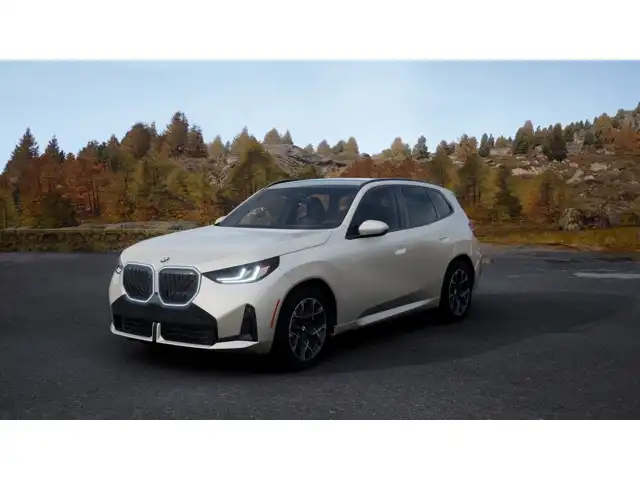 2026 BMW X3 30 xDrive's photo