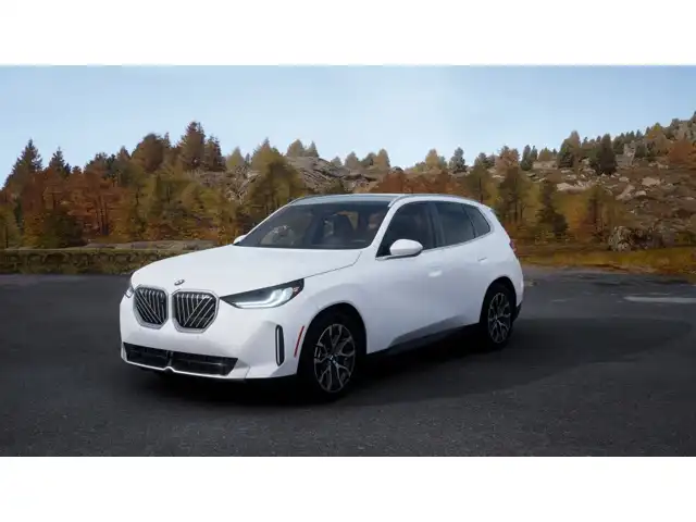2026 BMW X3 30 xDrive's photo