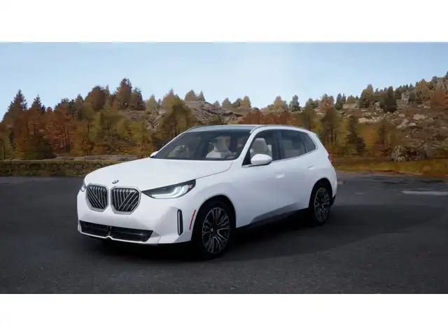 2026 BMW X3 30 xDrive's photo