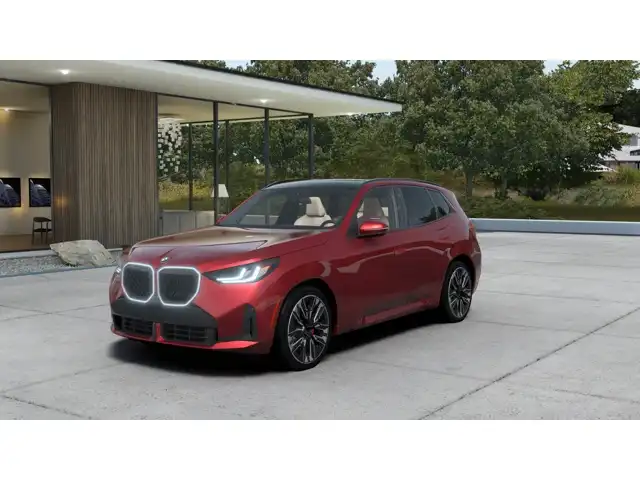 2026 BMW X3 30 xDrive's photo