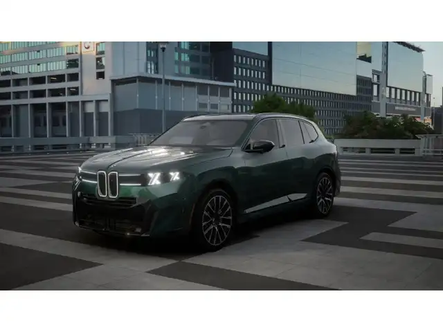 2027 BMW X5 New 2027 BMW X5 40's photo
