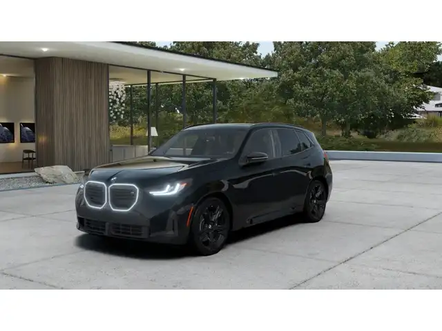 2026 BMW X3 M50 XDRIVE's photo