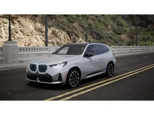 2026 BMW X3 M50 XDRIVE's photo