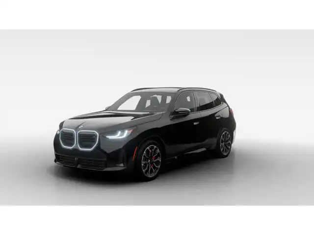 2026 BMW X3 M50 XDRIVE's photo