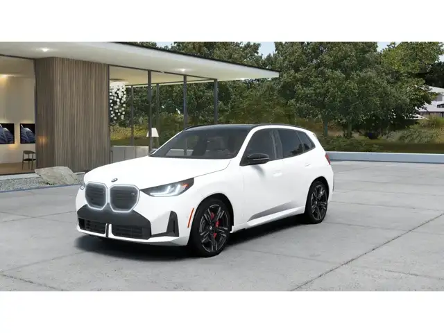 2026 BMW X3 M50 XDRIVE's photo