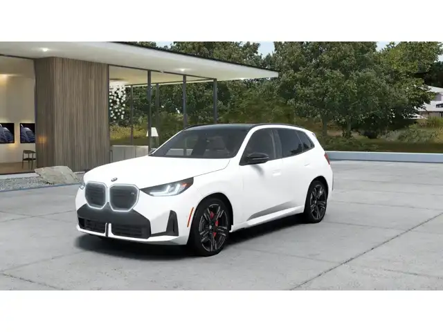 2026 BMW X3 M50 XDRIVE's photo