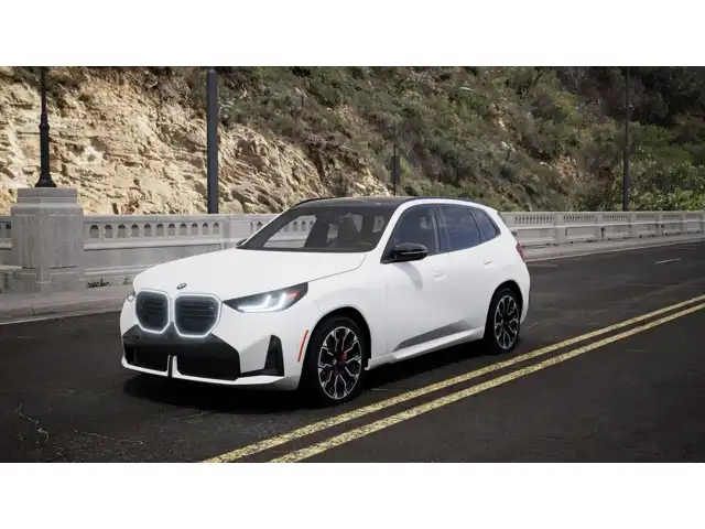 2026 BMW X3 M50 XDRIVE's photo