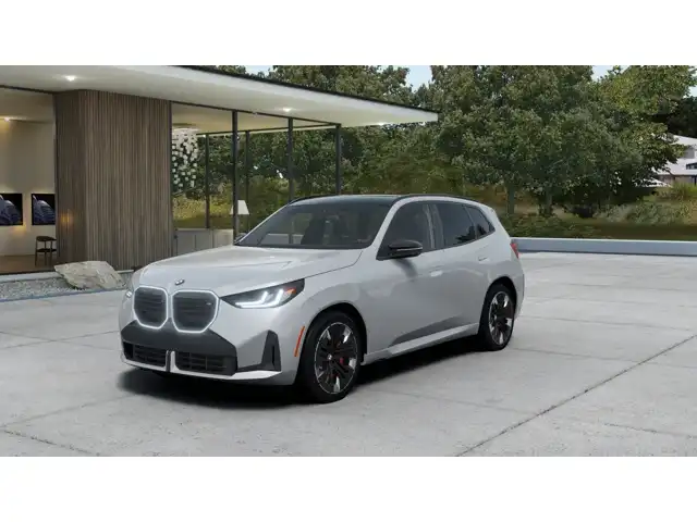 2026 BMW X3 M50 XDRIVE's photo