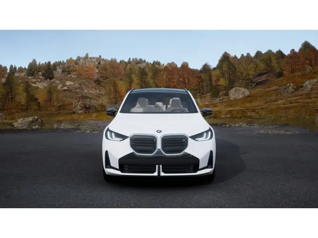 2026 BMW X3 M50 XDRIVE photo 3