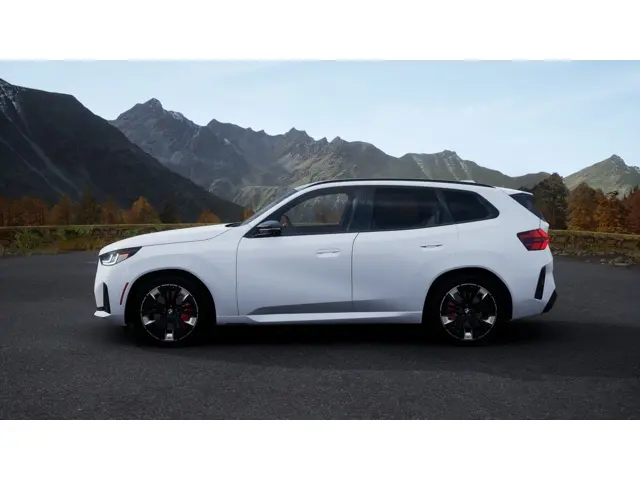 2026 BMW X3 M50 XDRIVE photo 4