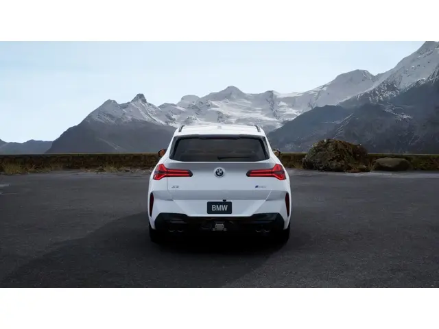 2026 BMW X3 M50 XDRIVE photo 5
