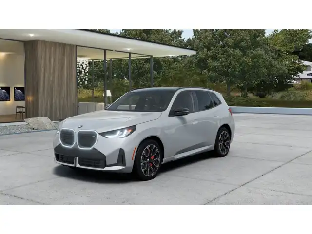 2026 BMW X3 M50 XDRIVE's photo