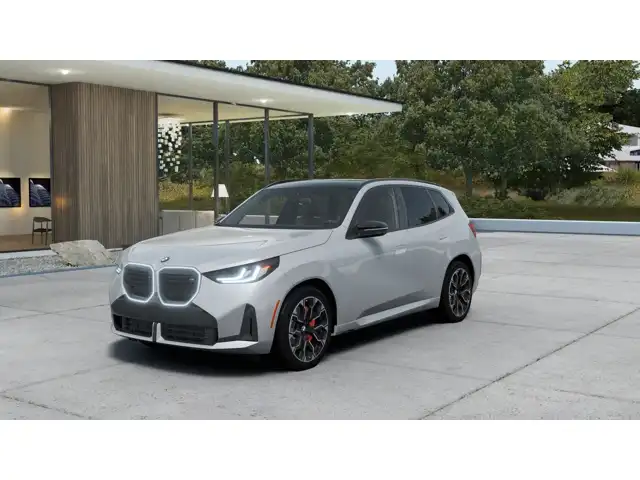 2026 BMW X3 M50 XDRIVE's photo