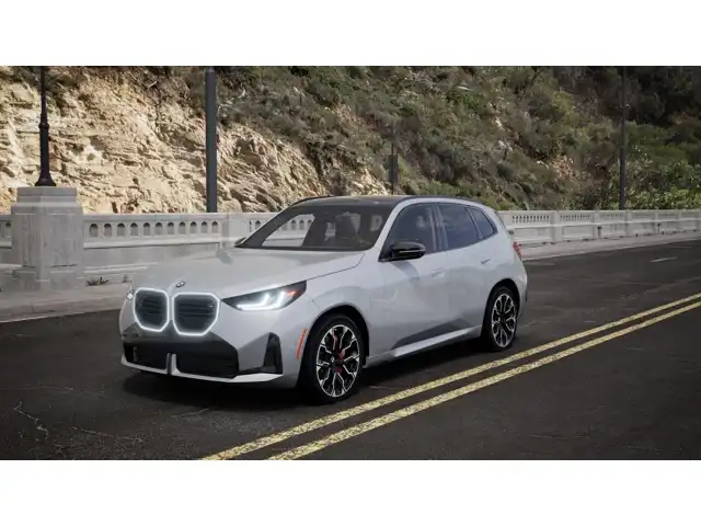 2026 BMW X3 M50 XDRIVE's photo