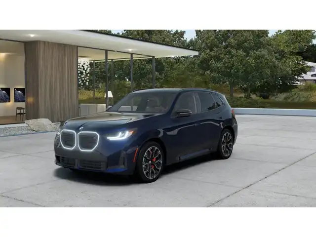 2026 BMW X3 M50 XDRIVE's photo