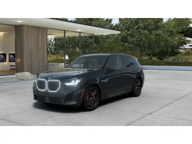 2026 BMW X3 M50 XDRIVE's photo