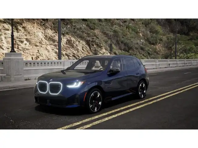 2026 BMW X3 M50 XDRIVE's photo