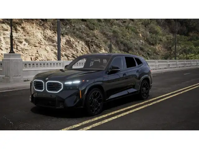 2026 BMW XM Label's photo