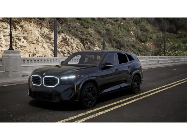 2026 BMW XM Label's photo