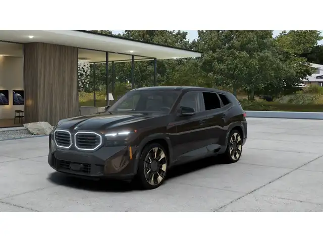 2026 BMW XM Label's photo