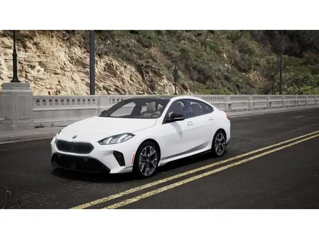 2026 BMW 2 Series 228 xDrive Gran Coupe's photo