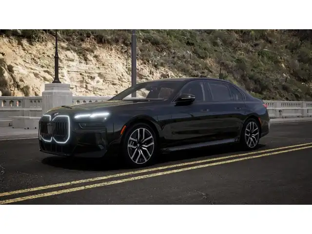 2026 BMW 7 Series 740i xDrive Sedan's photo