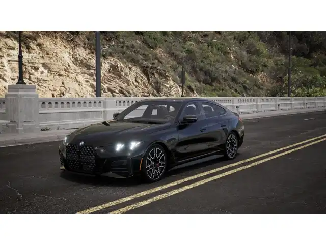 2026 BMW 4 Series 430i xDrive Gran Coupe's photo
