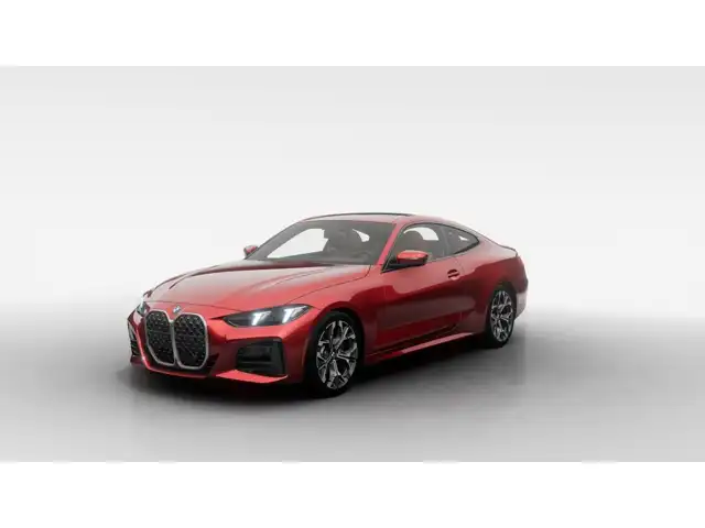 2027 BMW 4 Series 430i Coupe's photo
