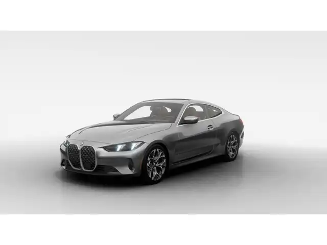 2027 BMW 4 Series 430i Coupe's photo