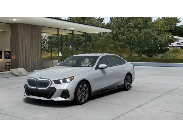 2027 BMW 5 Series 530i xDrive Sedan's photo
