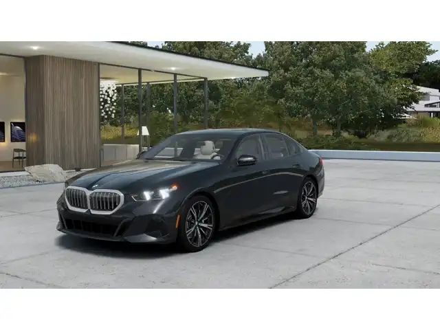 2027 BMW 5 Series 530i xDrive Sedan's photo