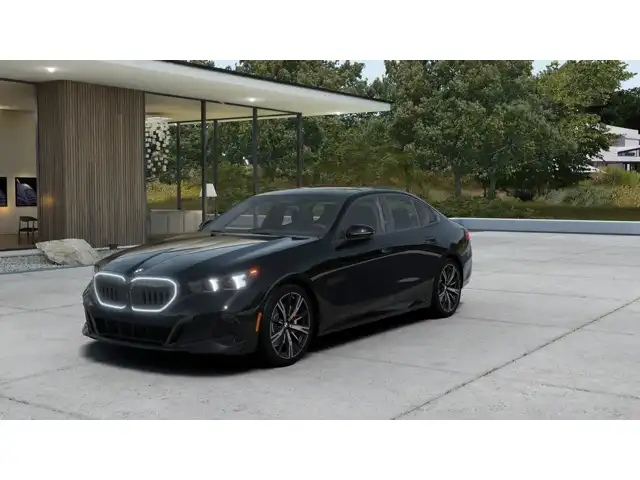 2027 BMW 5 Series 530i xDrive Sedan's photo
