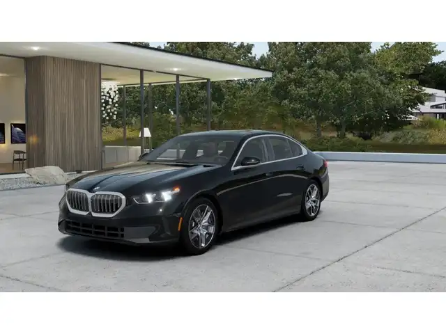 2027 BMW 5 Series 530i xDrive Sedan's photo