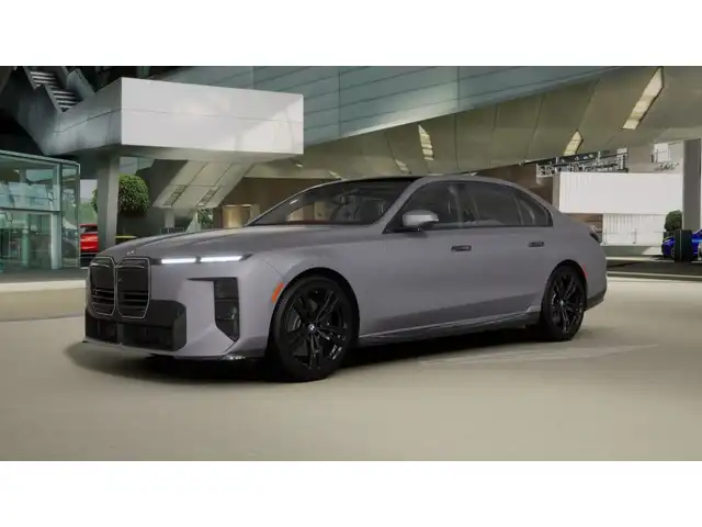 2027 BMW 7 Series 740i Sedan's photo