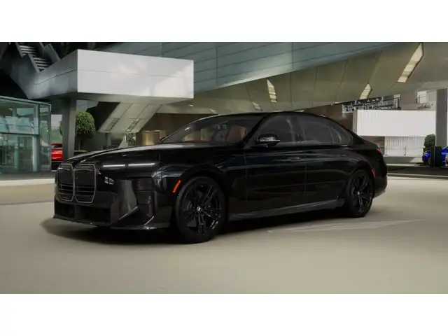 2027 BMW 7 Series 740i Sedan's photo