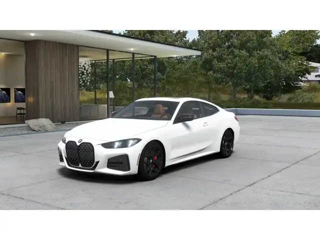 2027 BMW 4 Series 430i xDrive Coupe's photo
