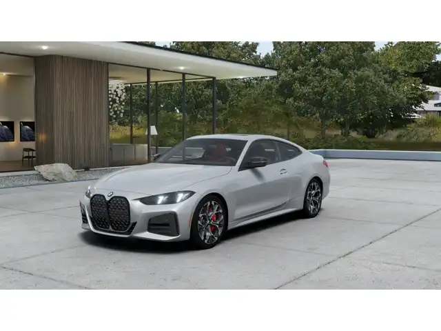 2027 BMW 4 Series 430i xDrive Coupe's photo