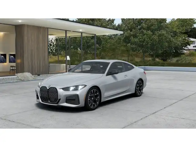 2026 BMW 4 Series 430i xDrive Coupe's photo