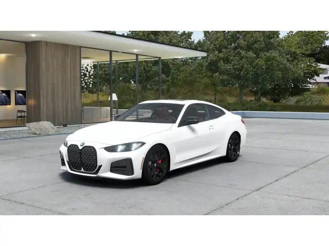 2027 BMW 4 Series 430i xDrive Coupe's photo