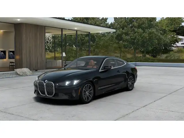 2027 BMW 4 Series 430i xDrive Coupe's photo