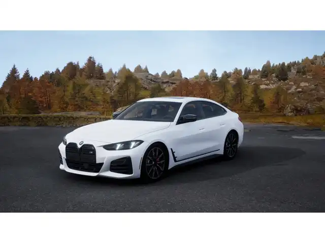 2026 BMW 4 Series M440i xDrive Gran Coupe's photo