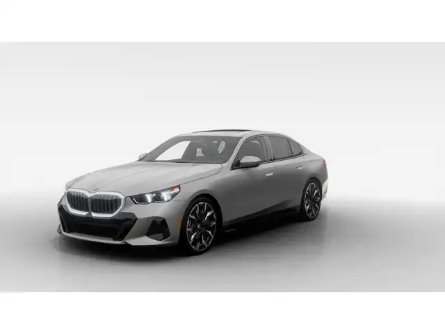 2027 BMW 5 Series 540i xDrive Sedan's photo